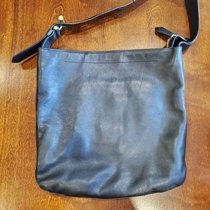 Reed Krakoff Black Leather Hobo Purse